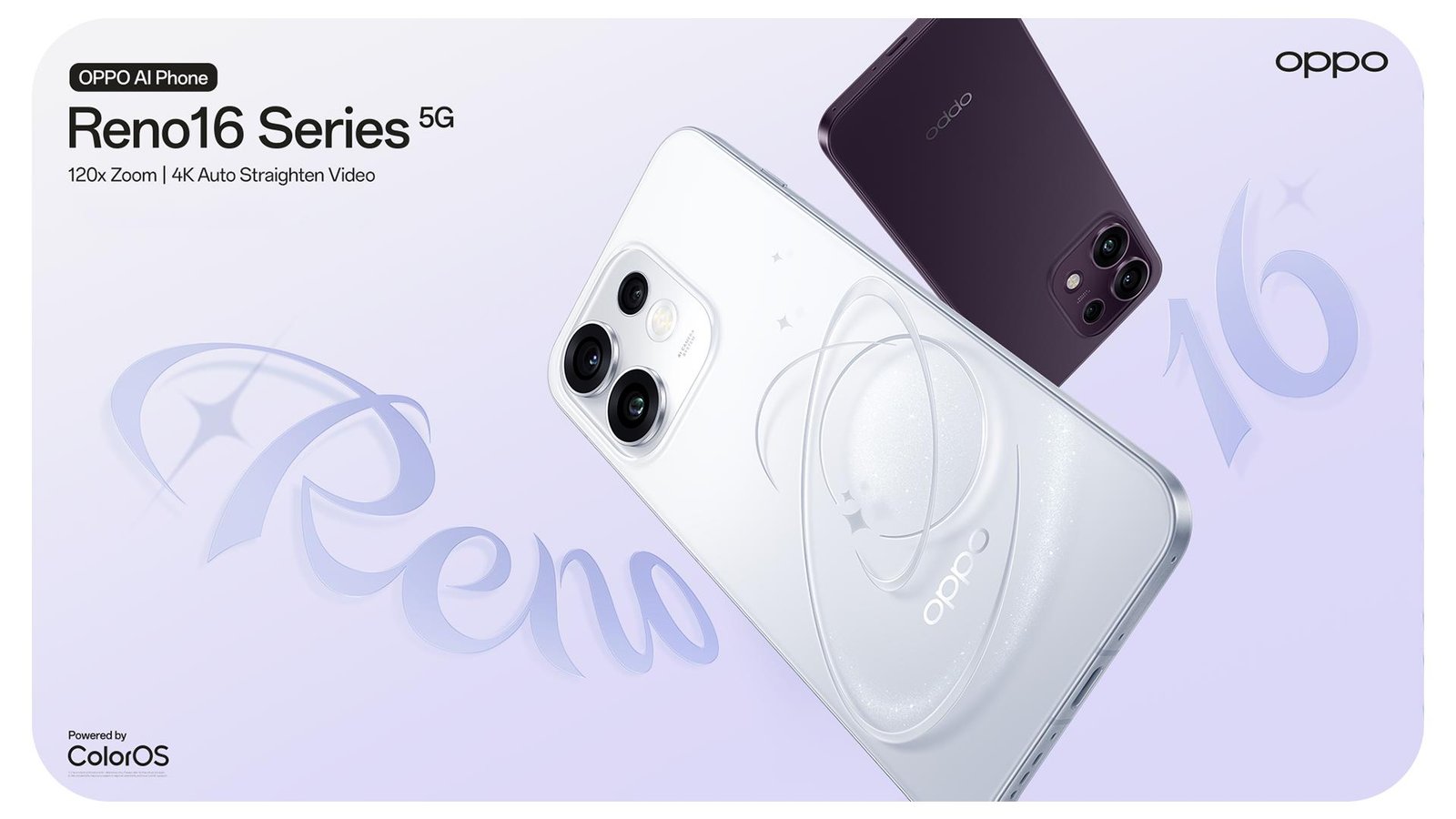 OPPO Reno16 Series Officially Goes on Sale Across Pakistan