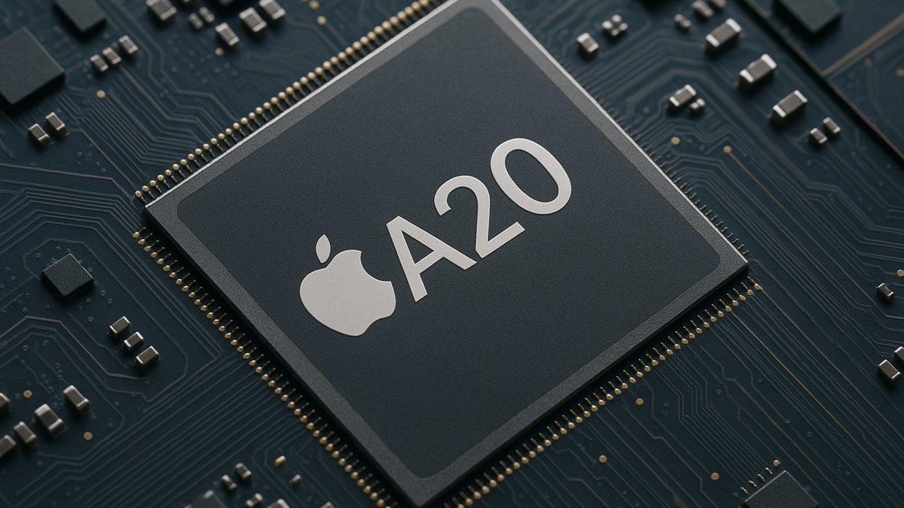 Apple A20 Pro Chip Details Surface in New Leak